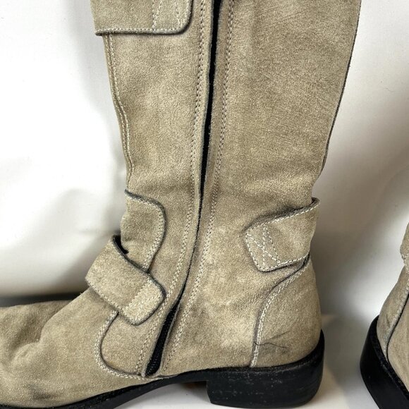 BARBARA BUI BIKER BOOTS - Picture 6 of 12